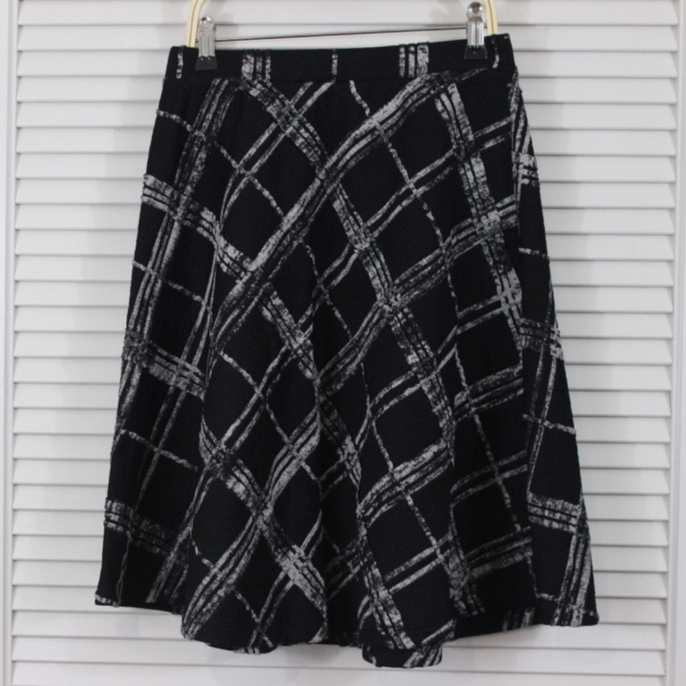 Ellie Printed Swing Skirt